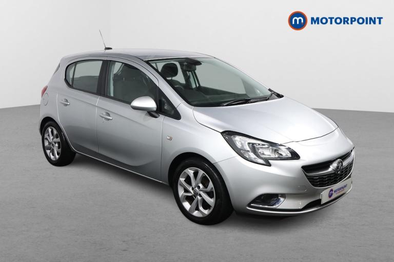 2019 Vauxhall Corsa 1.4 SRi Nav 5dr Hatchback Petrol Manual