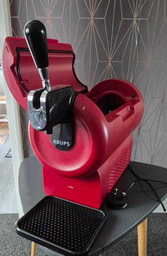 Krups Sub compact beer machine