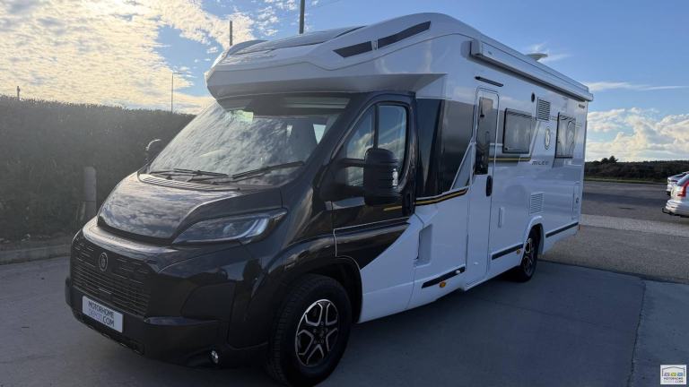 Benimar Mileo 282, U shaped lounge, Automatic, motorhome for sale