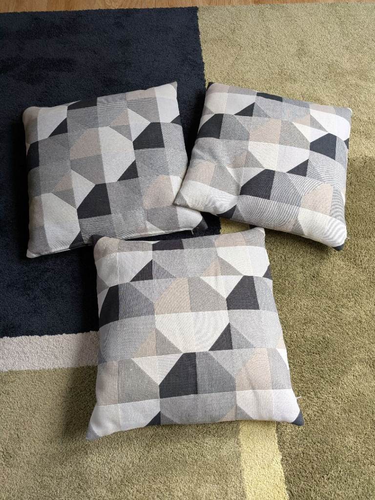 IKEA Svartho cushions