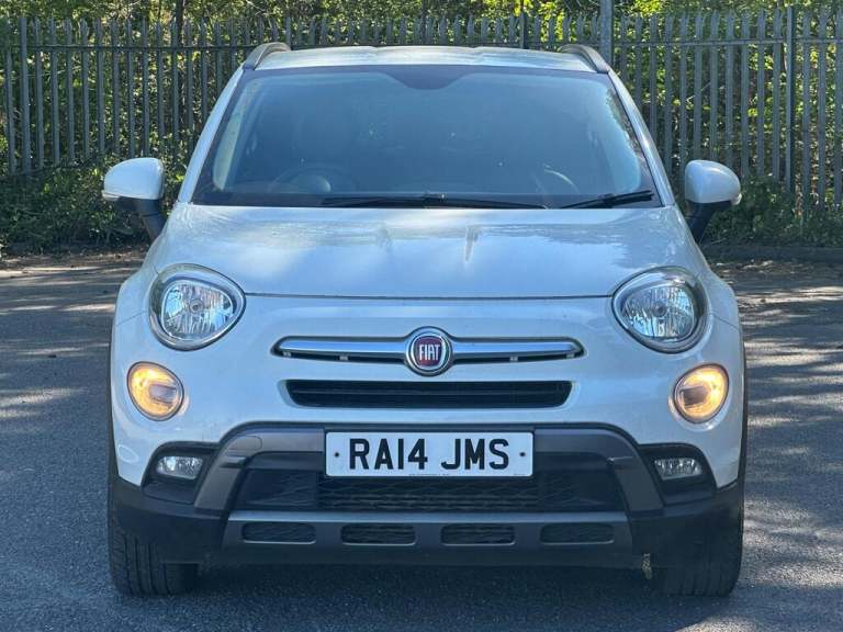2021 Fiat 500X 1.5 T3 [163] Inscription 5dr Geartronic SUV PETROL Manual