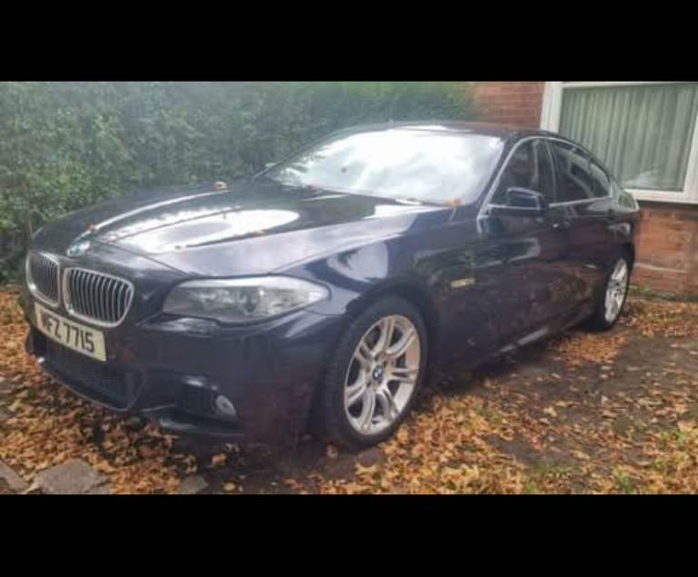BMW, 5 SERIES, Saloon, 2013, Semi-Auto, 1995 (cc), 4 doors