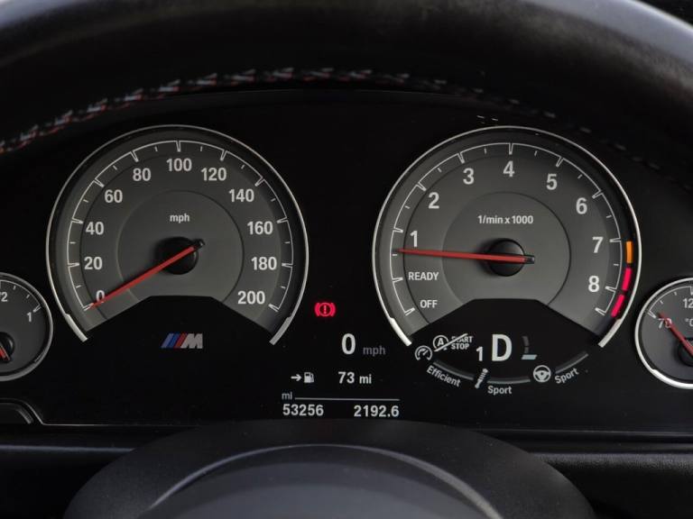 2016 BMW M3 3.0 BiTurbo Competition Saloon 4dr Petrol DCT Euro 6 (s/s) (450 ps) Saloon Petrol Aut...