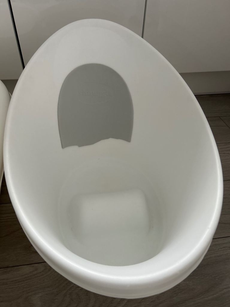 Baby, toddler bath set