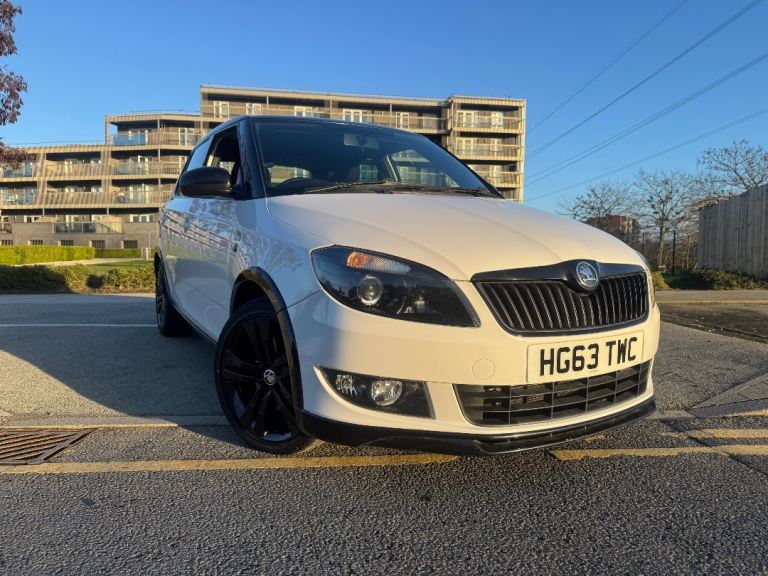 Skoda, FABIA Monte Carlo, Hatchback, 2014, Manual, 1197 (cc), 5 doors