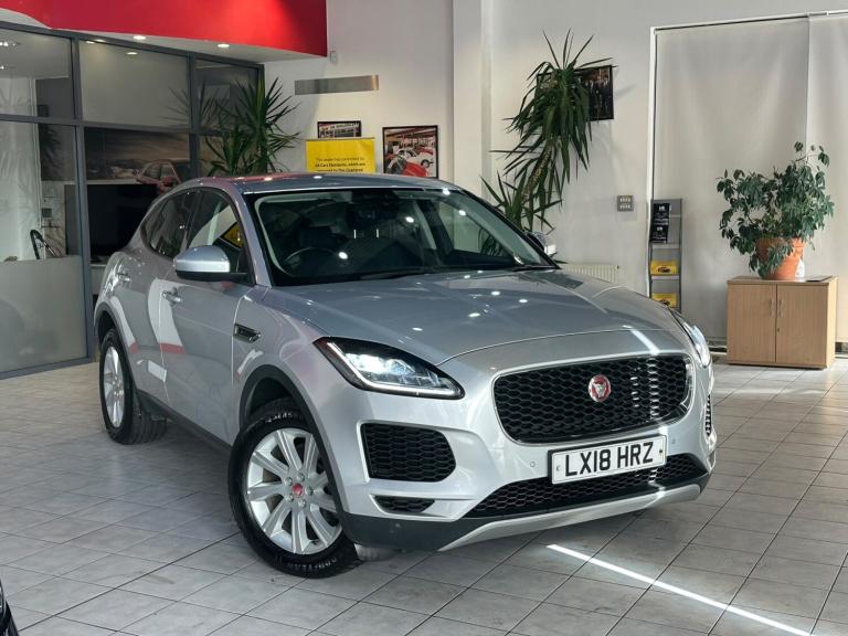 JAGUAR E-PACE 2.0 D150 S 2018