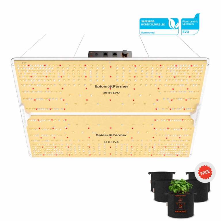 Growing equipment job lot 