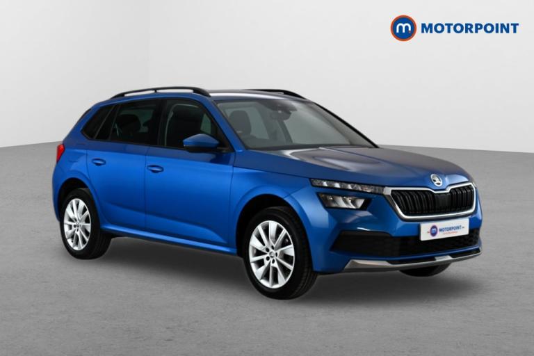 2023 Skoda Kamiq 1.0 TSI 95 SE Drive 5dr SUV Petrol Manual