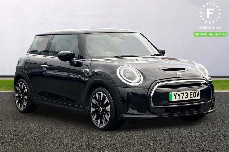 2023 MINI Hatch 135kW Cooper S Level 3 33kWh 3dr Auto Hatchback Automatic