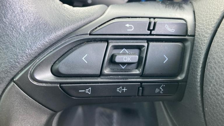 2023 Toyota Yaris Cross 1.5 Hybrid Excel 5dr CVT Hybrid Estate Estate Hybrid Automatic