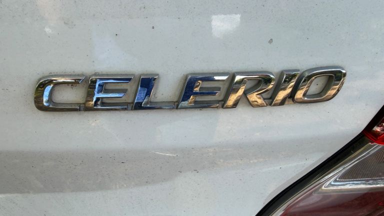 Suzuki, CELERIO, Hatchback, 2016, Manual, 998 (cc), 5 doors