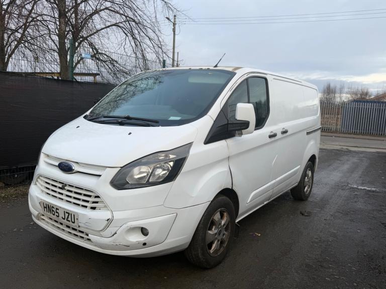 2015 Ford Transit Custom 2.2 TDCi 100ps Low Roof Van PANEL VAN Diesel Manual