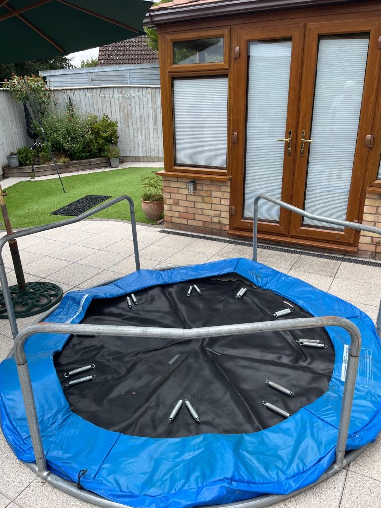 Trampoline TP