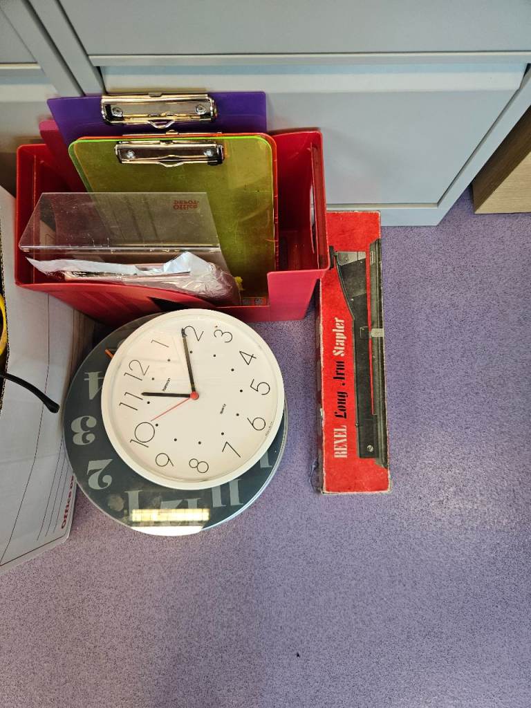 Free Office Supplies