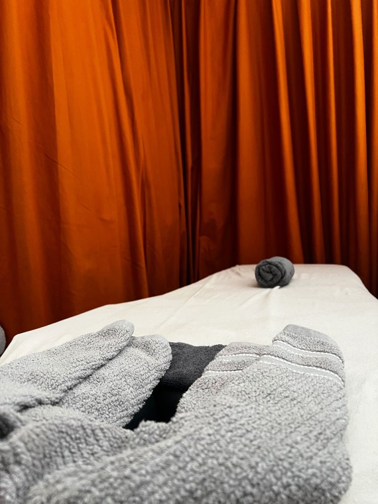 Male Massage Deep Tissue Dingle L8