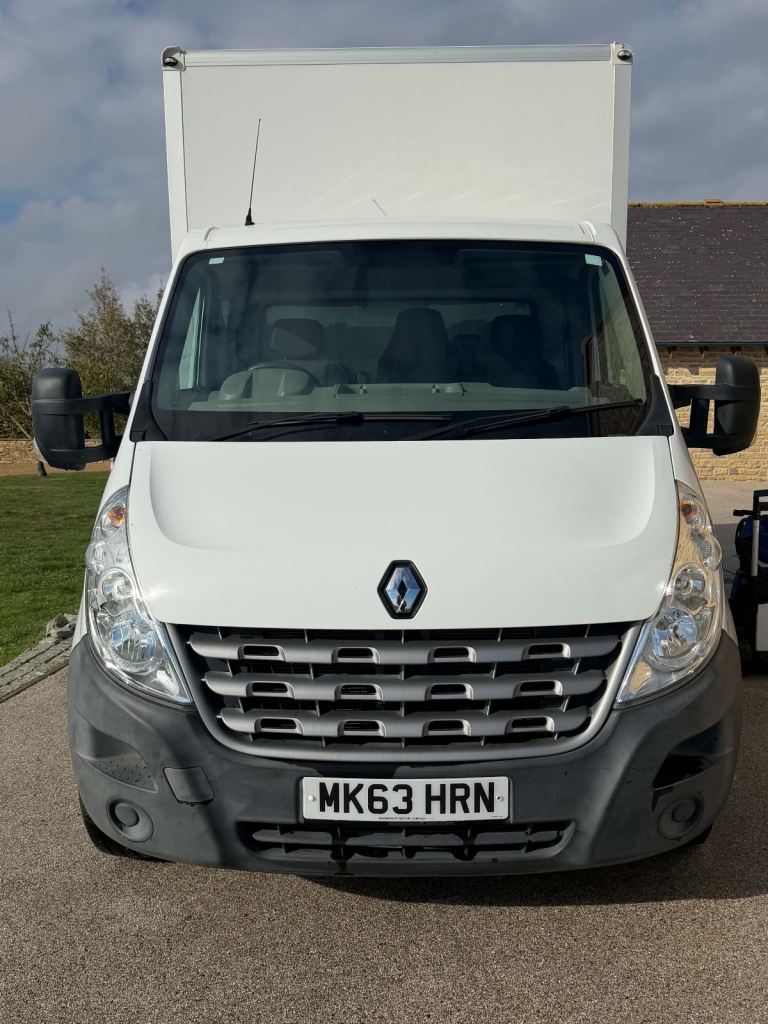 Renault, MASTER, Other, 2013, Manual, 2298 (cc)