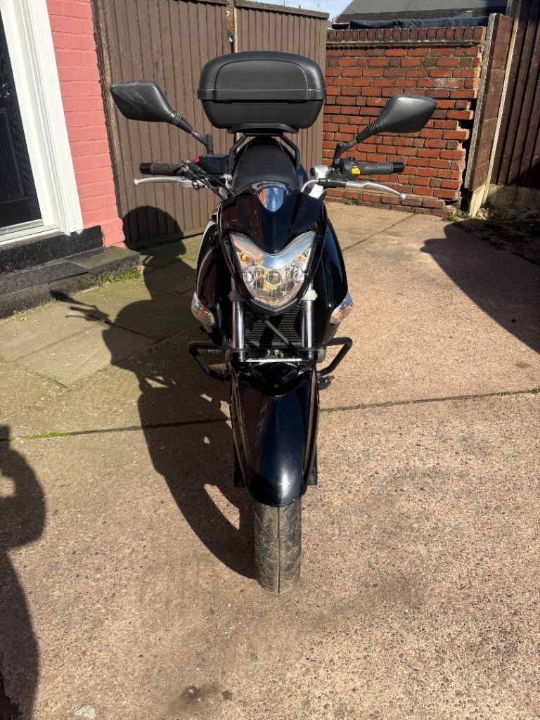 Suzuki, INAZUMA, 2014, 248 (cc)