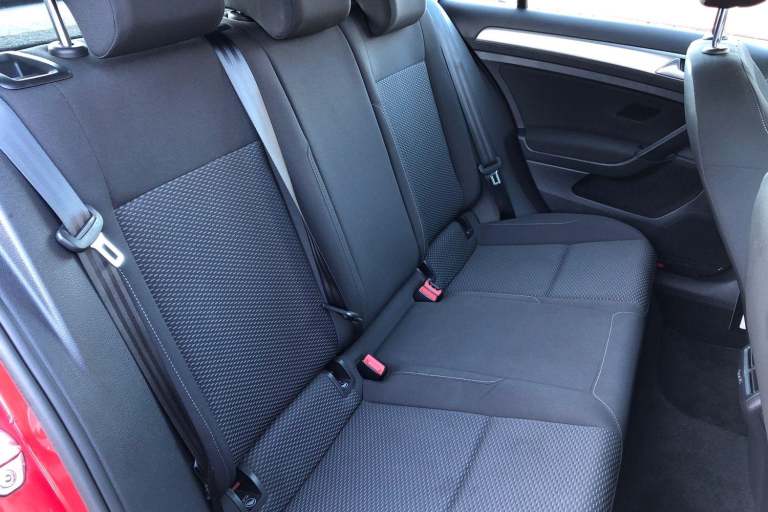 2017 Volkswagen Golf 1.4 TSI S 5dr Hatchback PETROL Manual