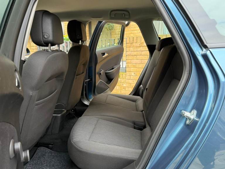 Vauxhall, ASTRA, Estate, 2014, Manual, 1248 (cc), 5 doors