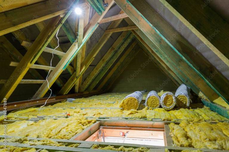 Free Loft Insulation + Heating Controls (GOVT FUNDING ENDS 31 MARCH 2026)