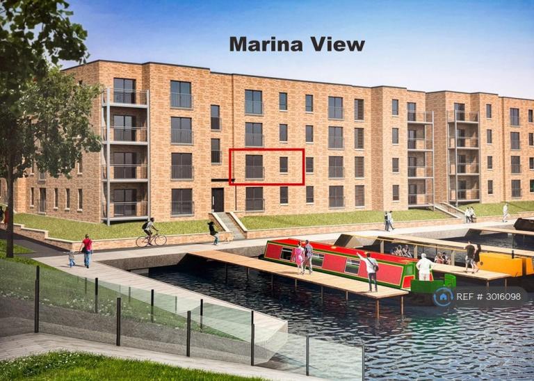2 bedroom flat in Canal View, Winchburgh, Edinburgh, EH52 (2 bed) (#3016098)
