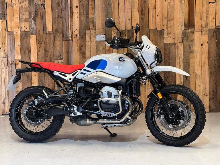 BMW R NINET URBAN G S 2017 ONLY 6517 Miles