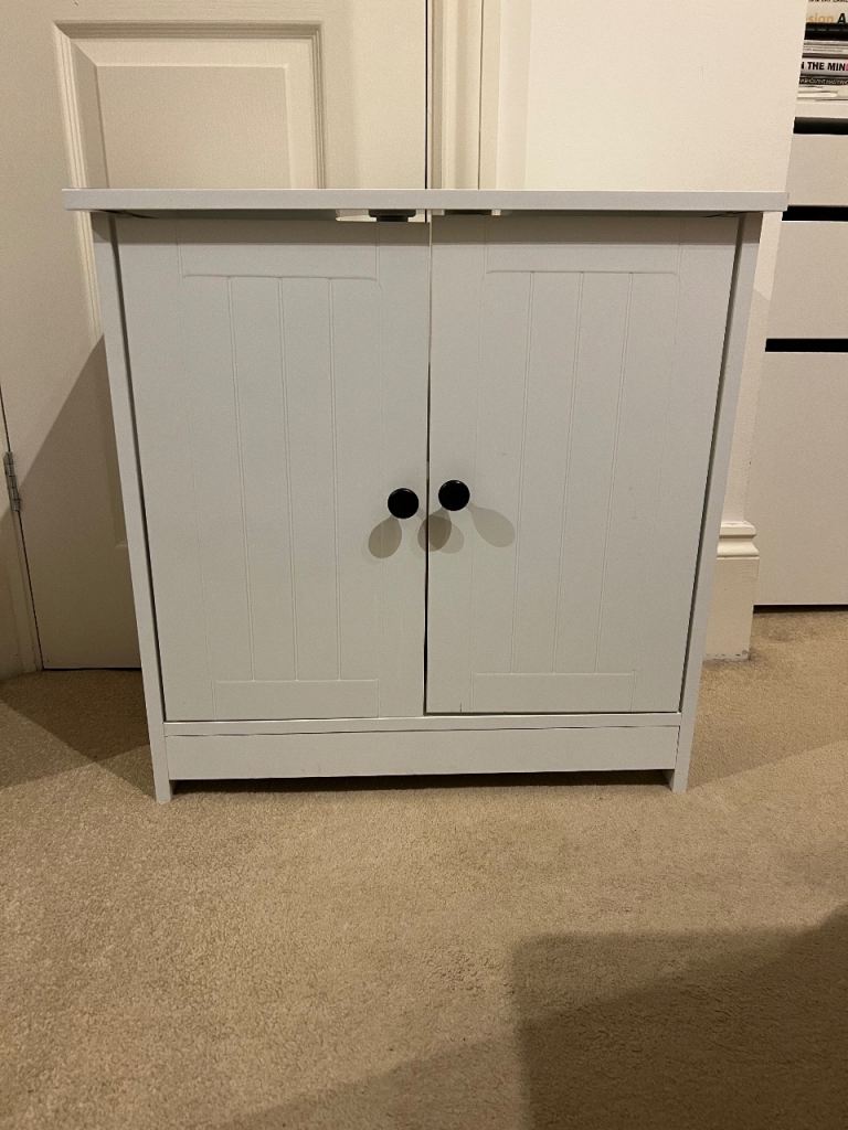 FREE under sink bathroom cabinet