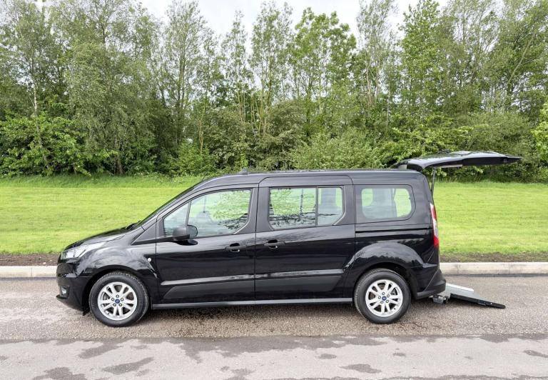 2021 Ford Grand Tourneo Connect 1.5 Tdci *5 SEATS* Wheelchair Accessible Vehicle Disabled Mobilit...