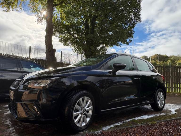 Seat, IBIZA, Hatchback, 2023, Manual, 999 (cc), 5 doors
