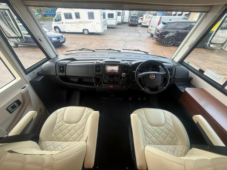 2017 Rapido 8096DF 4 BERTH A CLASS MOTORHOME 55THI ANNVERSARY MODEL * 1 OWNER