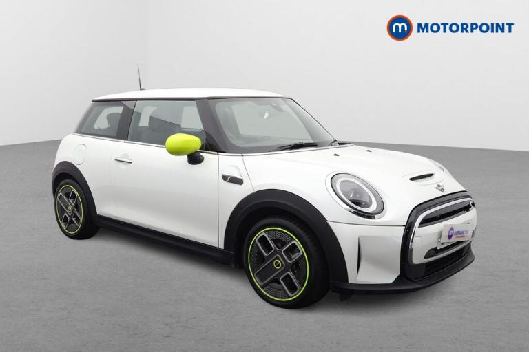 2023 MINI Hatch 135kW Cooper S Level 2 33kWh 3dr Auto Hatchback Electric Automatic
