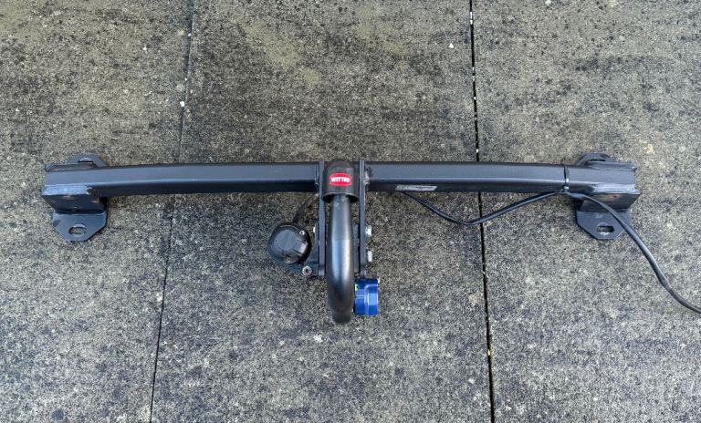 Witter Towbar for BMW 1 Series Hatchback (F40) 2019-2024 - Detachable Tow Bar