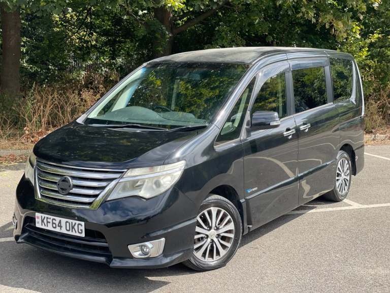 2026 Nissan Serena Highway Star MPV HYBRID ELECTRIC Automatic