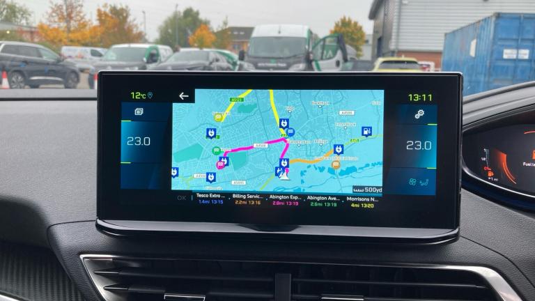 2024 Peugeot 3008 1.6 Hybrid 225 Allure 5dr e-EAT8 Estate Estate Hybrid Automatic