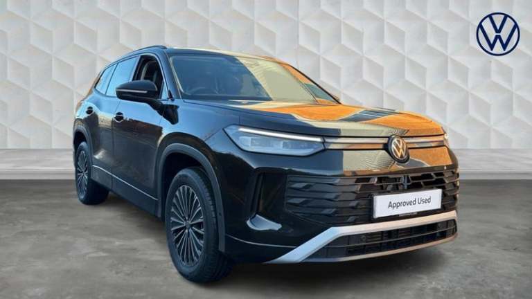 2025 Volkswagen Touran 2.0 TDI Life 5dr DSG7 [7 Seat] Automatic Estate Diesel Automatic