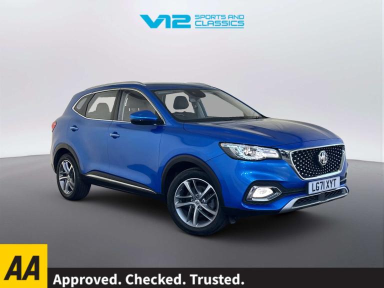 2021 MG MG HS 1.5 T-GDI Excite 5dr ESTATE PETROL Manual