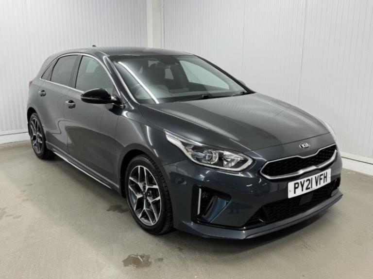 KIA CEED 1.5T GDi ISG GT-Line 5dr