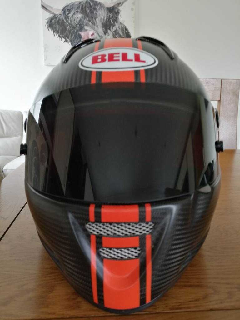 Bell Carbon Helmet 