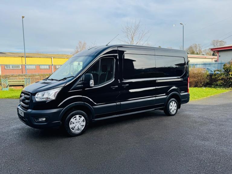 Ford Transit 2.0 Diesel EcoBlue 