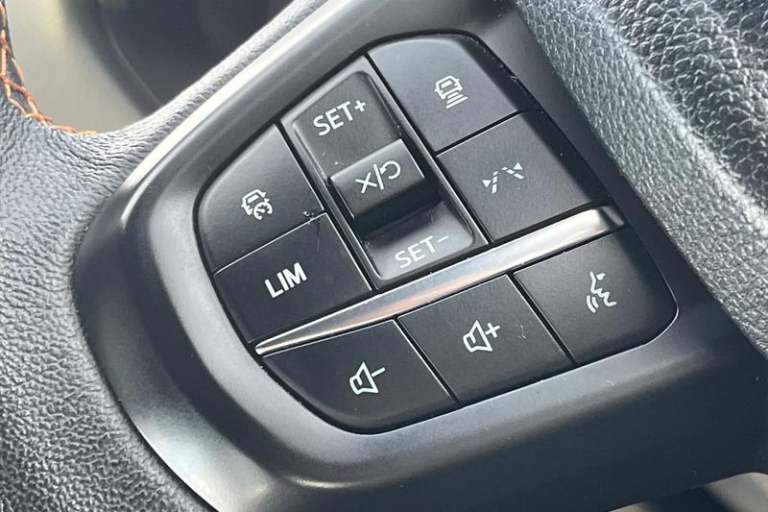 2025 Ford Ranger Wildtrak AUTO 2.0 EcoBlue 205ps 4x4 Double Cab Pick Up SATELLITE NAVIGATION Pick...