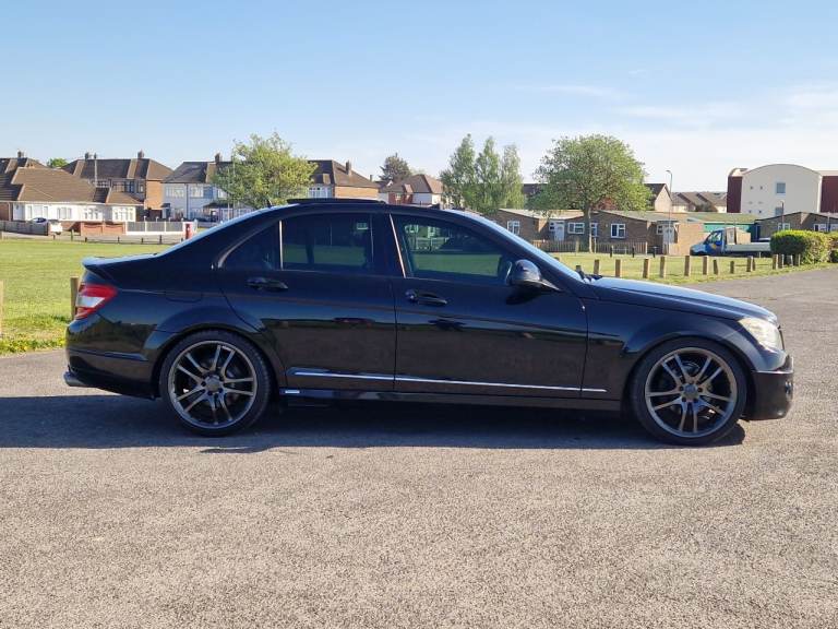 Mercedes-Benz, C CLASS, Saloon, 2007, Other, 1796 (cc), 4 doors