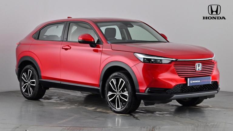 2023 Honda HR-V 1.5 eHEV Elegance 5dr CVT HATCHBACK PETROL/ELECTRIC Automatic