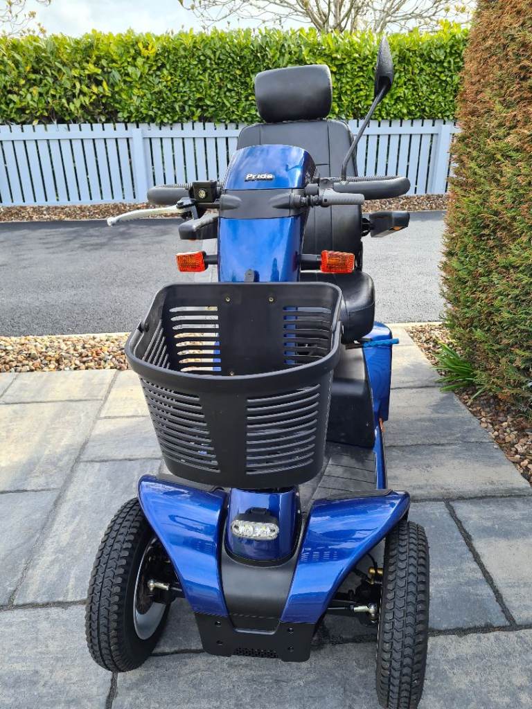 Pride mobility scooter can deliver good condition 