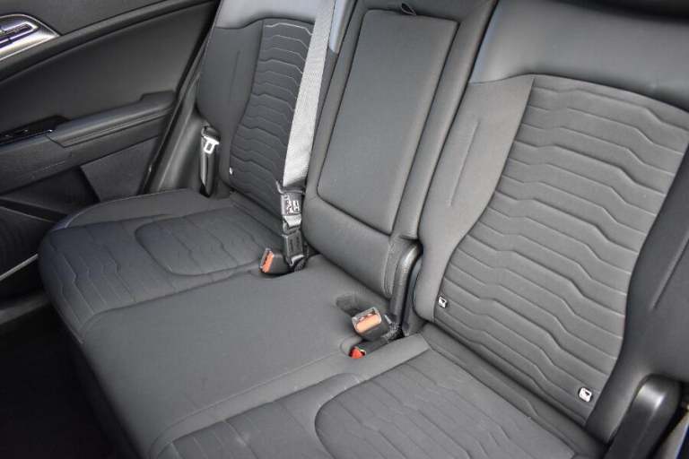 2022 Kia Sportage 1.6 T Gdi 48v 4 Suv 5dr Petrol Dct Awd Euro 6 (s/s) (148 Bhp) ESTATE Petrol/Ele...