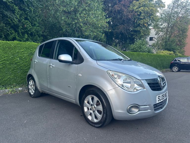 Vauxhall Agila 1.3 Diesel 2009