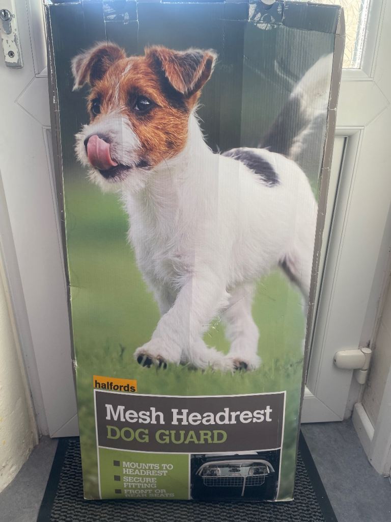 Car Dog Guard 
