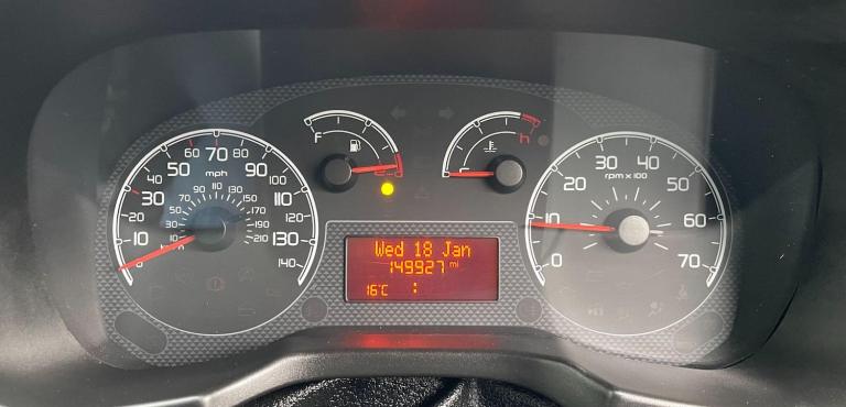 2013 Citroen Nemo 1.3 HDi 660 16v Enterprise Special Edition Temperature Controlled 3dr Diese PAN...