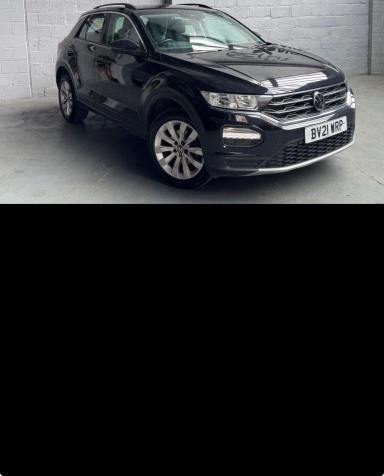 2021 Volkswagen T-Roc 1.0 TSI 110 SE 5dr HATCHBACK PETROL Manual