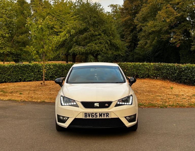 Seat, IBIZA, Hatchback, 2015, Manual, 1197 (cc), 3 doors