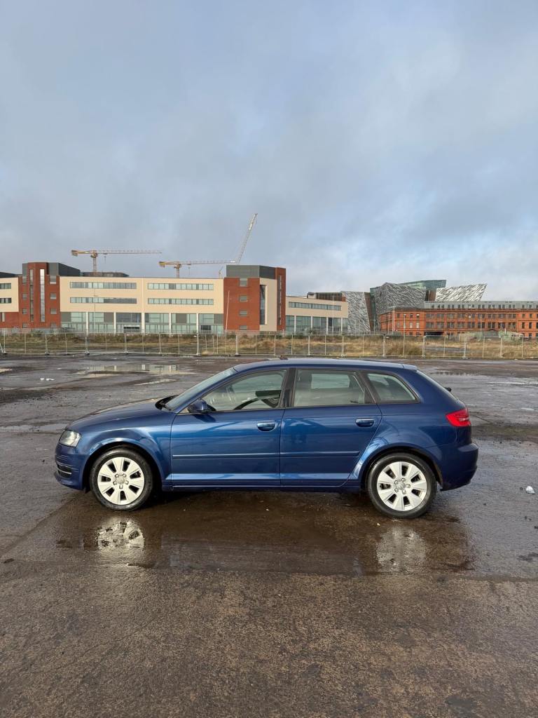 Audi A3 1.6 5dr Hatchback Petrol